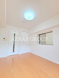 アクシーズタワー川口栄町I 6階1Kのリビング/ダイニング