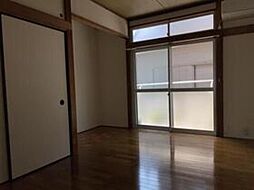 アサヒコーポ 2階1Kのリビング/ダイニング