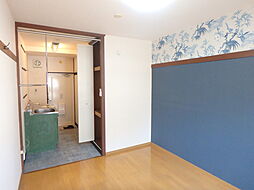 ログラール1 105 1階1Kのリビング/ダイニング