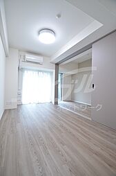 クロスレジデンス阿波座(旧)アーバネックス阿波座駅前 15階1LDKのリビング/ダイニング