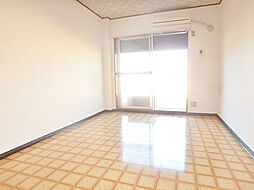 セザールマンション緑山 305 3階1Kのリビング/ダイニング