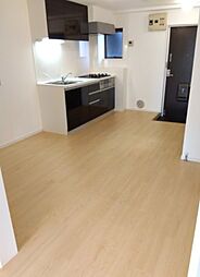 メゾン・ド・若松 I I 2階3DKのリビング/ダイニング