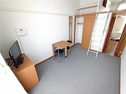 JR南武線 中野島駅 徒歩13分の賃貸マンション 3階1Kのリビング/ダイニング