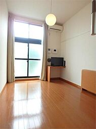 レオパレス富士見台(富士見台2)(23804) 303 3階1Kのリビング/ダイニング