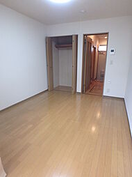 JR総武線 市川駅 徒歩15分の賃貸アパート 1階1Kのリビング/ダイニング