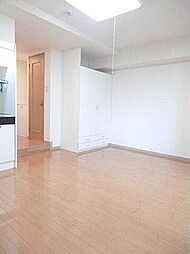 リエス川崎 3階ワンルームのリビング/ダイニング