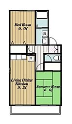 フラワーメゾン 2階