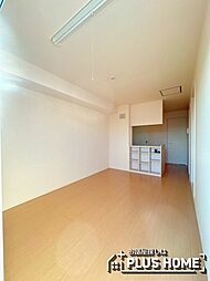 あーばんはいつ神前II 2階1LDKのリビング/ダイニング