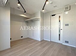 トラック八丁堀 8階1Kのリビング/ダイニング