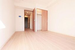 大森海岸レジデンス 2階1Kのリビング/ダイニング