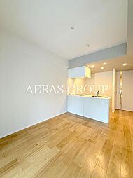 リテラス西日暮里 4階1LDKのリビング/ダイニング