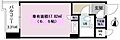 セザールプラザ府中6階4.3万円