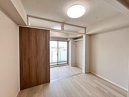 アーバンパーク清澄白河 2階1DKのリビング/ダイニング