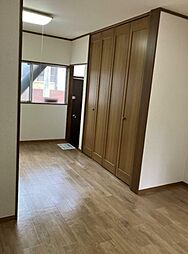 村田コーポ 1階2Kのリビング/ダイニング