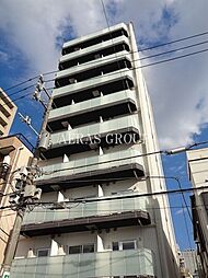 JR山手線 御徒町駅 徒歩8分の賃貸マンション