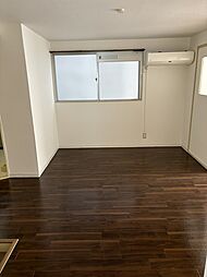 メゾンドールDOI 2階2DKのリビング/ダイニング