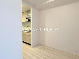 パークアクシス本所・親水公園 907 9階1DKのリビング/ダイニング