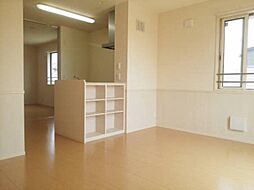 スターパス サウス 3階1LDKのリビング/ダイニング