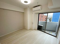 パティーナ桜台DUO 4階ワンルームのリビング/ダイニング