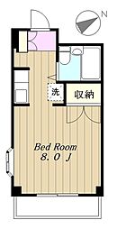 リバーサイド多摩川 2階