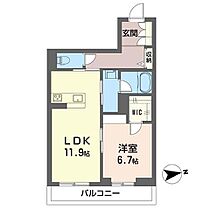 ヌーヴェルアヴァンセ 00303 ｜ 神奈川県川崎市幸区南加瀬５丁目2-35（賃貸マンション1LDK・3階・48.85㎡） その2