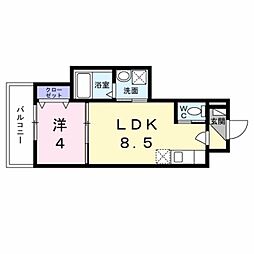 近鉄奈良線 河内小阪駅 徒歩10分 1階/-