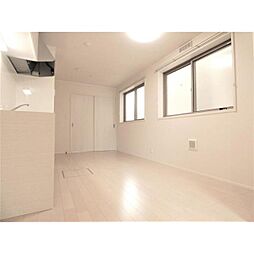 京成本線 堀切菖蒲園駅 徒歩7分の賃貸アパート 1階1LDKのリビング/ダイニング