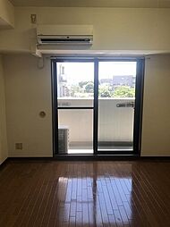 ガラ・ステージ国分寺 4階1Kのリビング/ダイニング