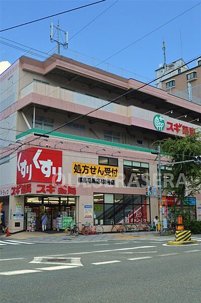 グリーンコート西脇 ｜大阪府大阪市都島区毛馬町３丁目(賃貸マンション2LDK・1階・48.54㎡)の写真 その19