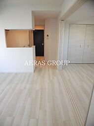 リブリ・サンヴィレッジ26 3階1LDKのリビング/ダイニング