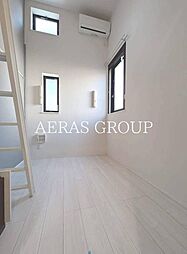 ハーモニーテラス・ソフィアJ 1階ワンルームのリビング/ダイニング