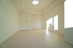 クレアティフ文京江戸川橋 4階1Kのリビング/ダイニング