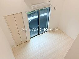 アレーゼ本大久保 1階1Kのリビング/ダイニング