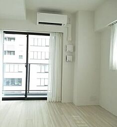 シティハウス東麻布 10階1Kのリビング/ダイニング