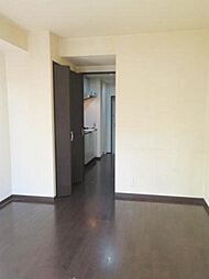 TOMORROW HEIGHTS 3階1Kのリビング/ダイニング