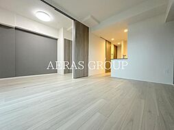 ジオエント上野稲荷町 1101 11階2LDKのリビング/ダイニング