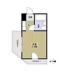 ルネッサンス32番館 3階