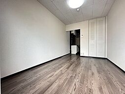 サンライズSATOH1 208 2階1Kのリビング/ダイニング