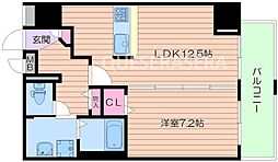 イーストヴィラ梅田 9階/-