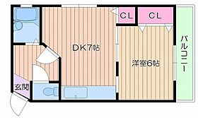 平和ビル  ｜ 大阪府大阪市北区東天満２丁目（賃貸マンション1DK・4階・30.00㎡） その2