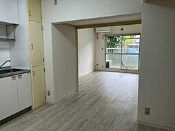 サバーブス根来 103 1階2LDKのリビング/ダイニング