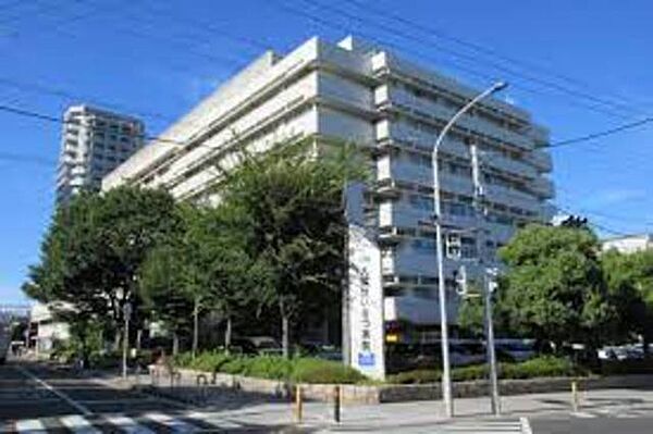 画像28:医療法人警和会大阪警察病院 461m