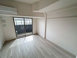 ファステート神戸コンチェール 202 2階1Kのリビング/ダイニング