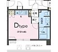 ガレリア東新宿6階13.4万円
