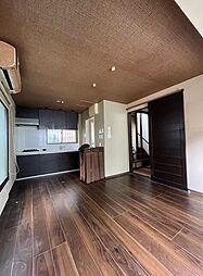 ヴィラ北大塚 2LDKのリビング/ダイニング