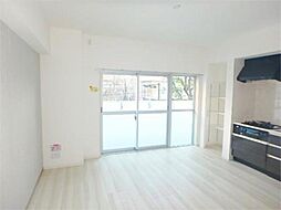 メゾンタナカIII 701 7階1LDKのリビング/ダイニング