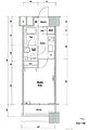 ファーストリアルタワー新宿10階14.0万円