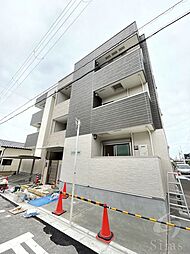 阪急京都本線 正雀駅 徒歩3分の賃貸アパート