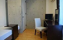 MODULOR武蔵野中町 1階ワンルームのリビング/ダイニング