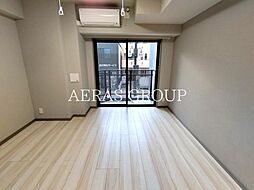 オルタナ北品川 210 2階1Kのリビング/ダイニング